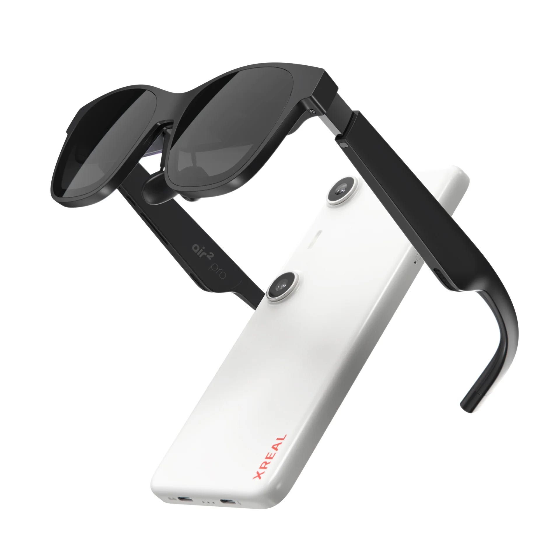 XREAL Air 2 Pro + Beam Pro – как новые, топовые AR очки!