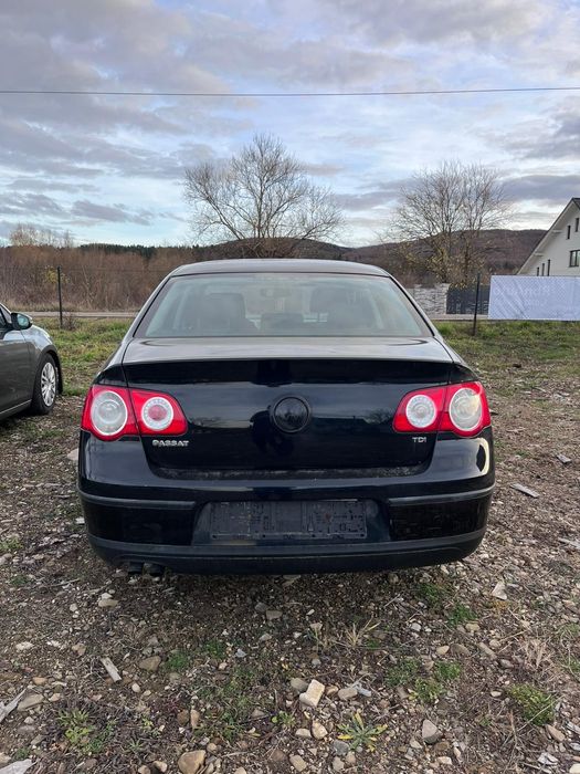Passat b6 1.9bkc Recent adus De