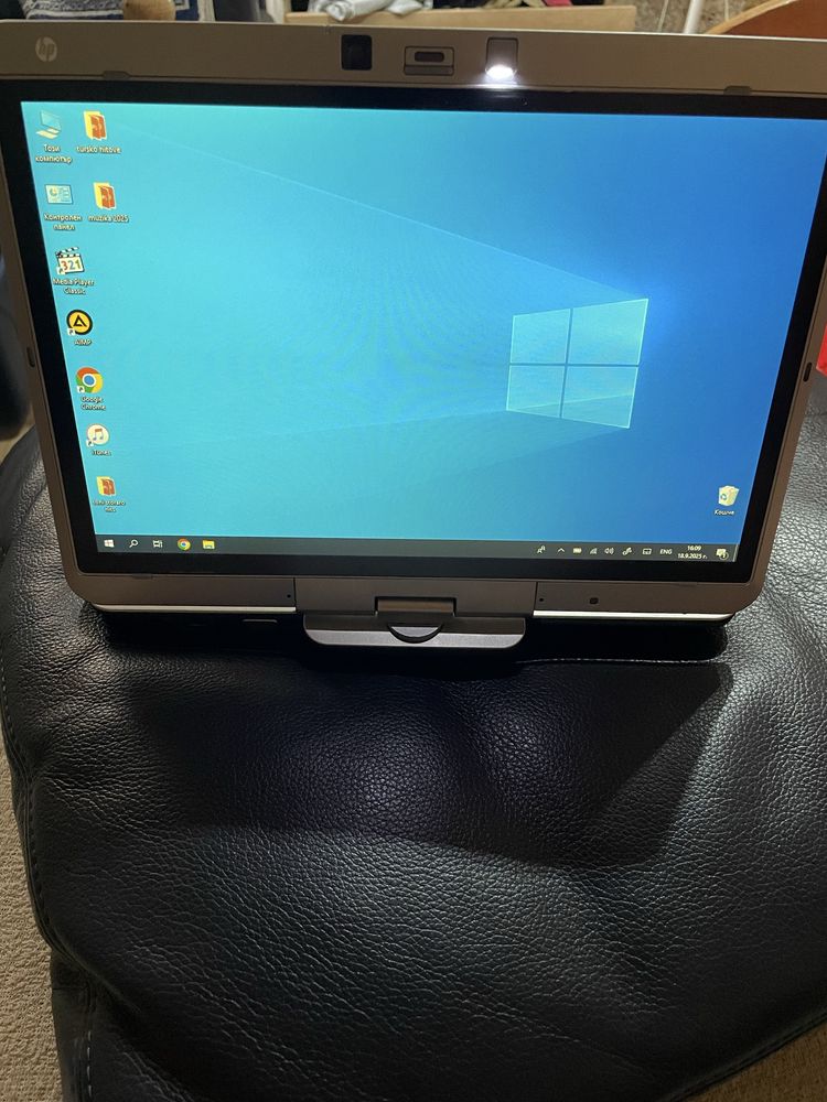 HP elitebook 2760P