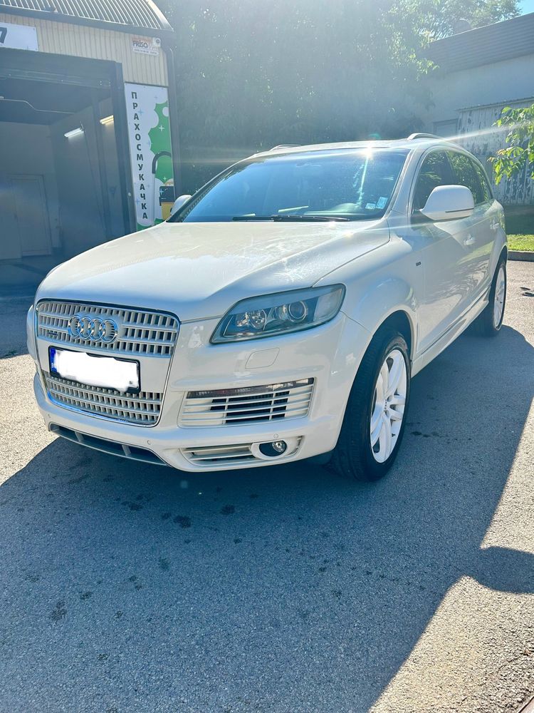 Audi Q7 quattro 3,0 tdi