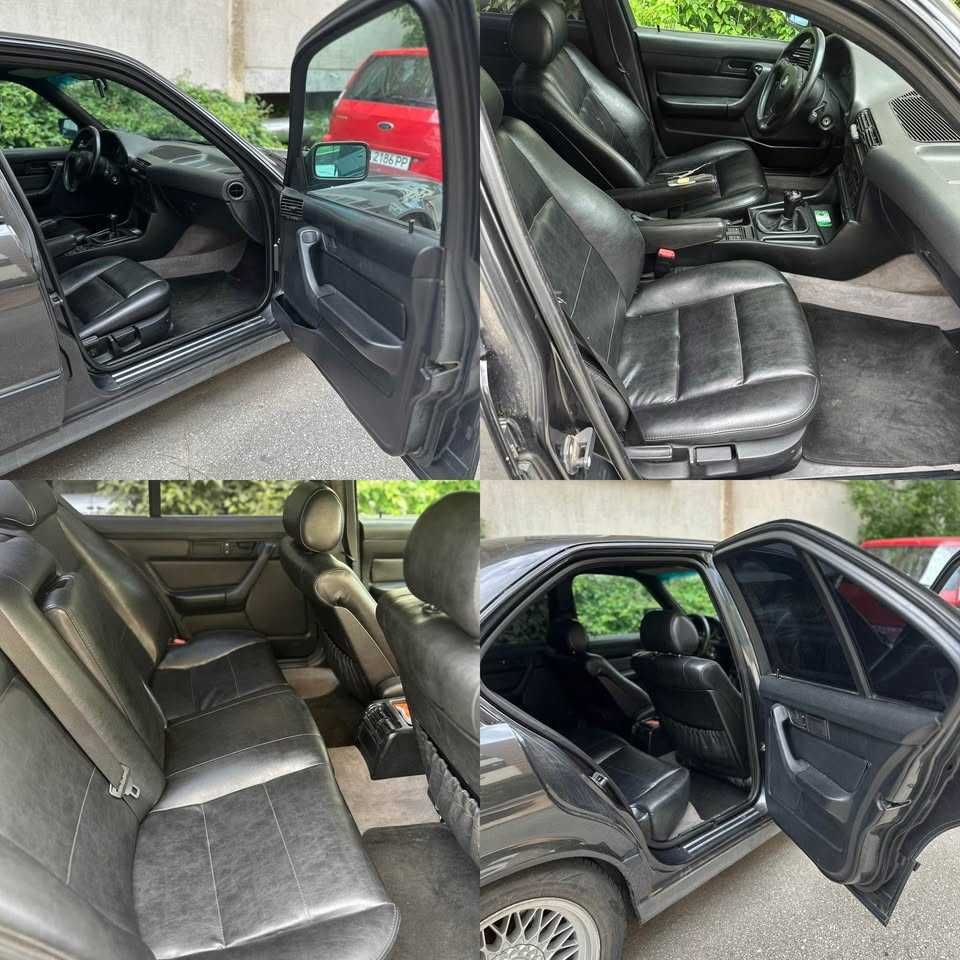 БМВ Е34 528i Цяла за части!