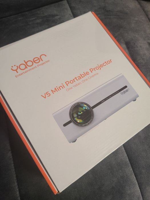 Yaber v5 mini proiector portabil