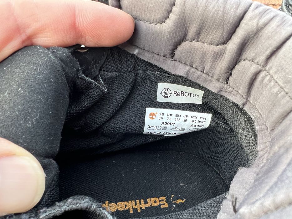 Timberland 41.5 Camo