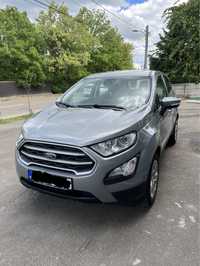 Ford Ecosport 2021 Schimb