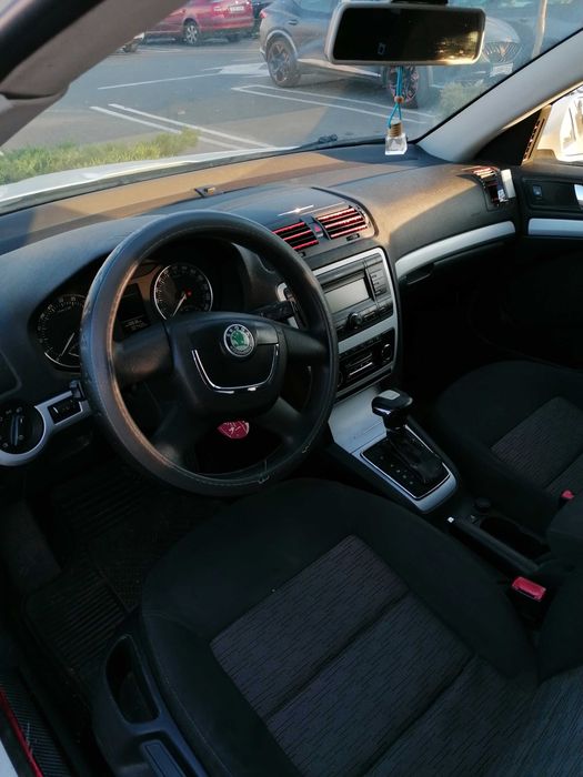 Octavia 2 facelift 1.6