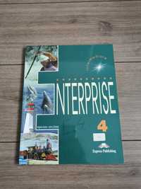 Manual + caiete de lucru Enterprise 4