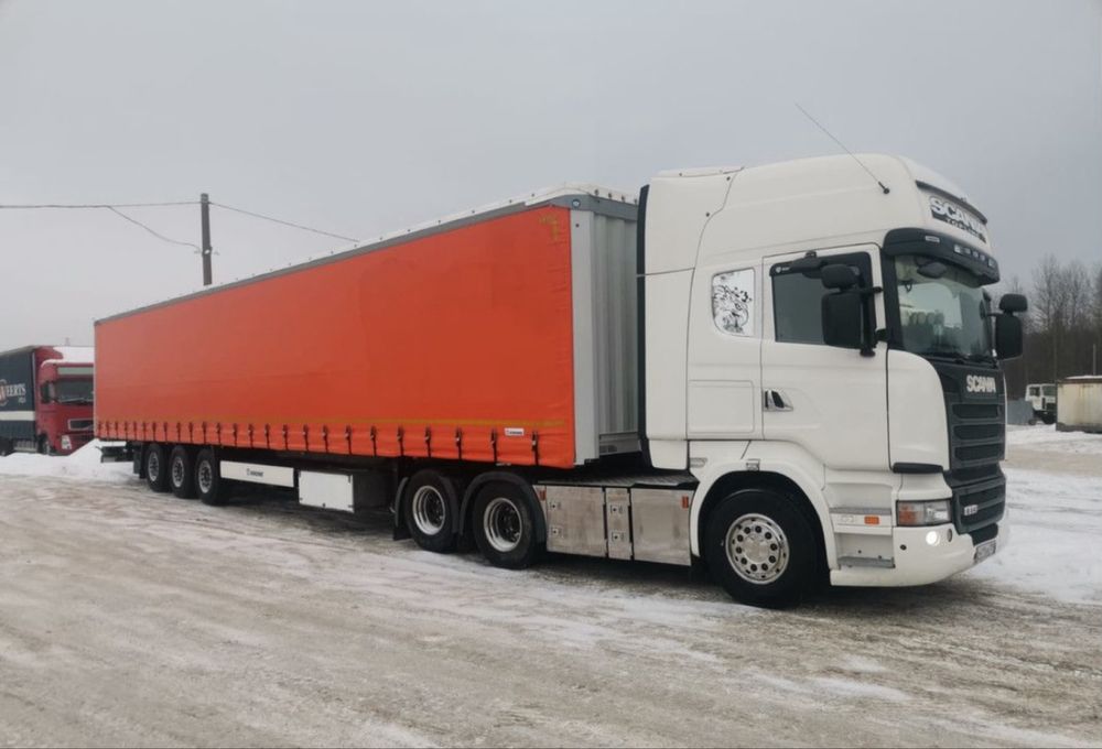 Грузоперевозки  Транспортные услуги  Перевозки Россия - Казахстан