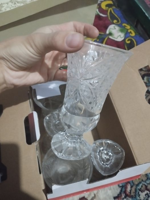 İdish nabor servant uchun