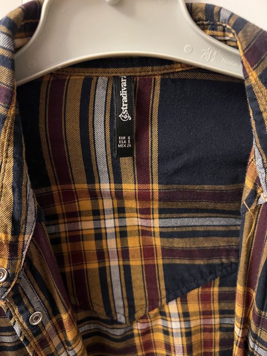 Camasa Stradivarius S