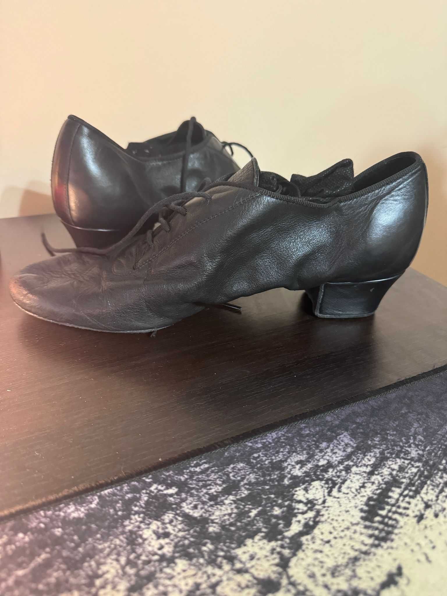 Pantofi de dans latino