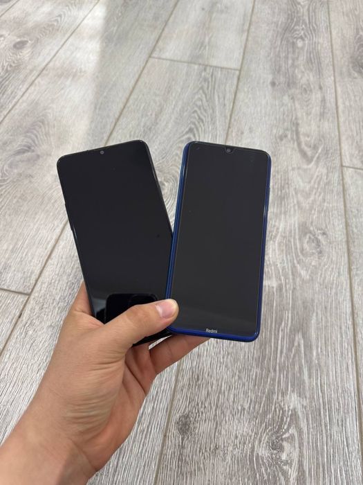 Samsung a20s Redmi not 8 skidkada