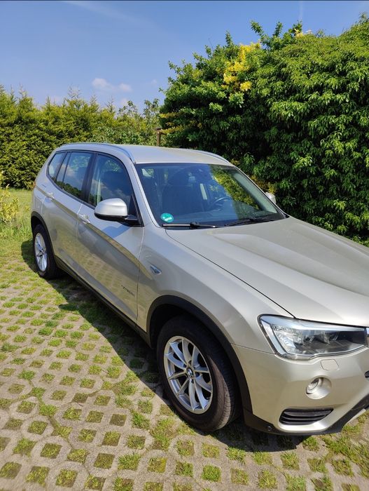 BMW X3 xDrive20d X-line , 2016, cod motor B47