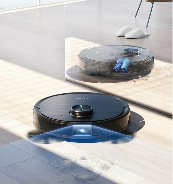 Ecovacs Робот-пылесос Ecovacs-Deebot T9