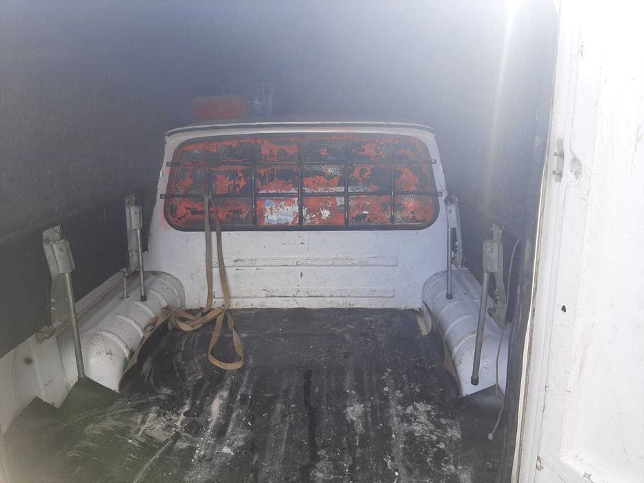 Dacia Papuc 1.6 benzină tractiune față