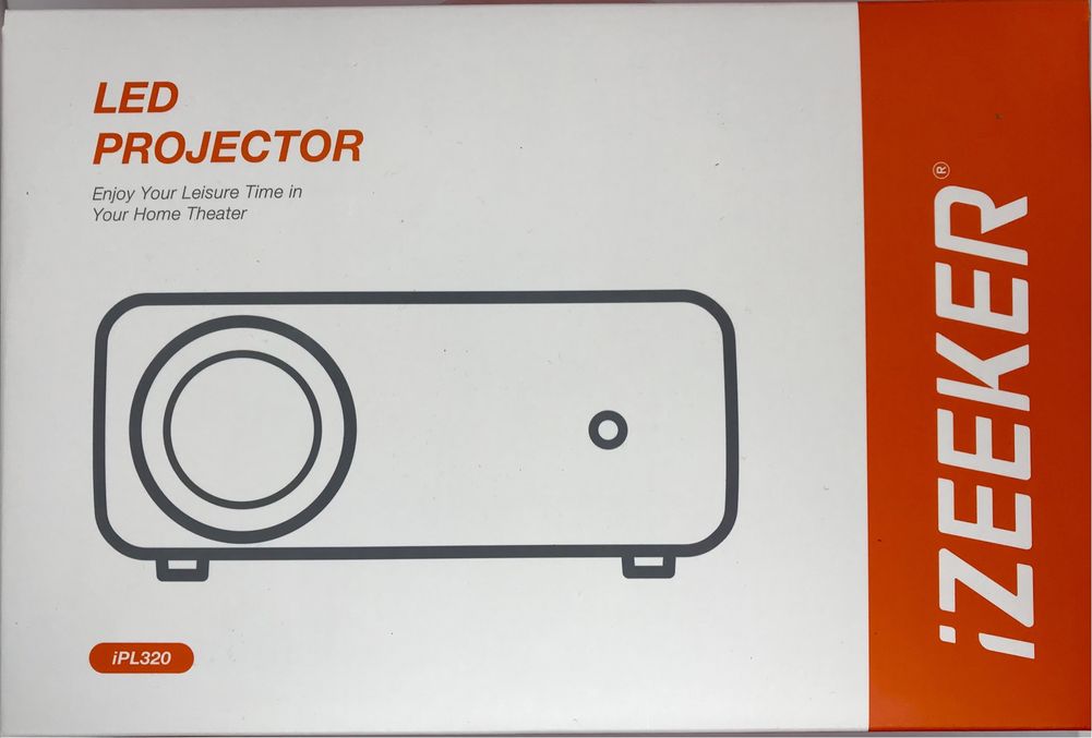 Videoproiector  iZeeker FullHD  nou