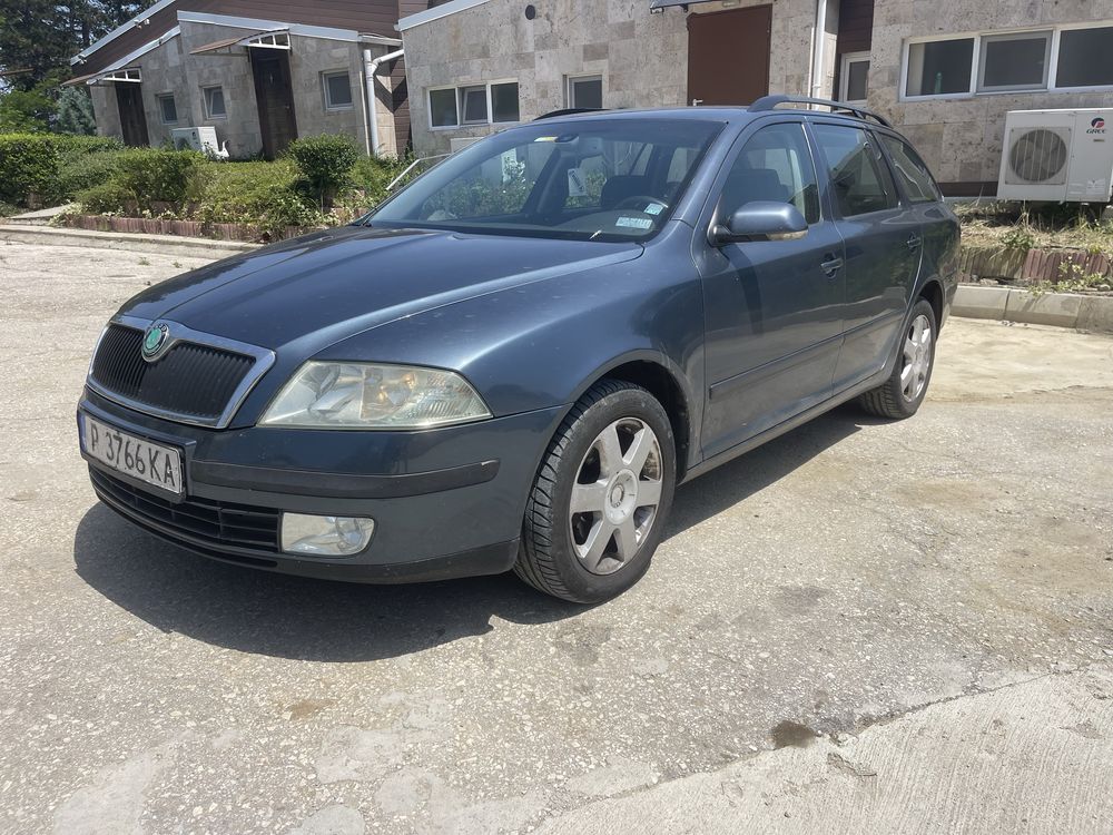 Skoda Octavia 1.9TDI/ 105 к.с.
