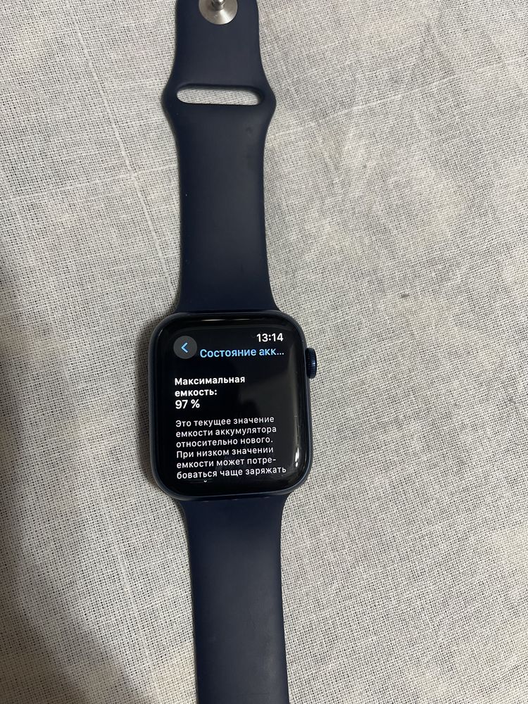 Продаётся Apple Watch series 6