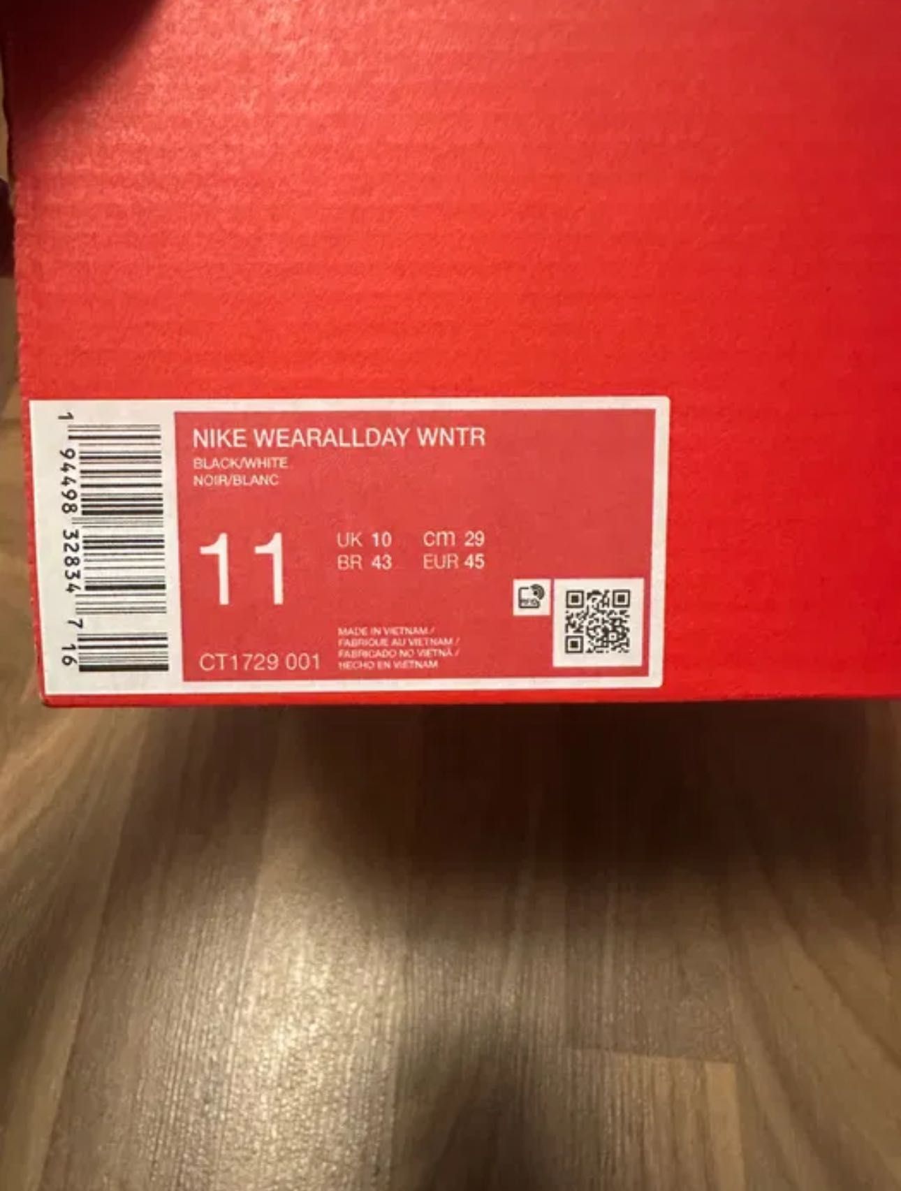 Мъжки маратонки Nike Wearallday
