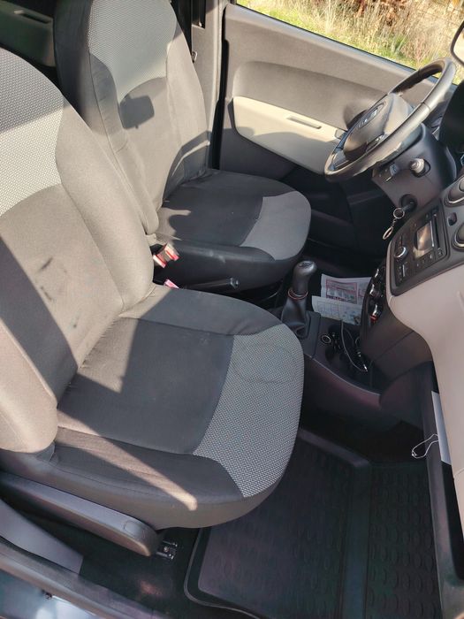 Dacia lodgy 1.5 dci. Euro 5