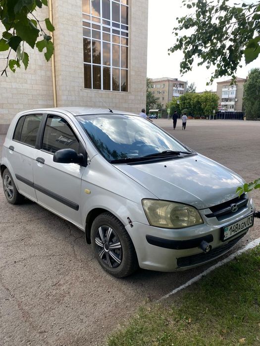 Продам  Hyundai Getz 2004г
