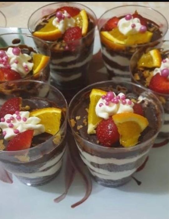 Домашняя выпечка, комплексные обеды