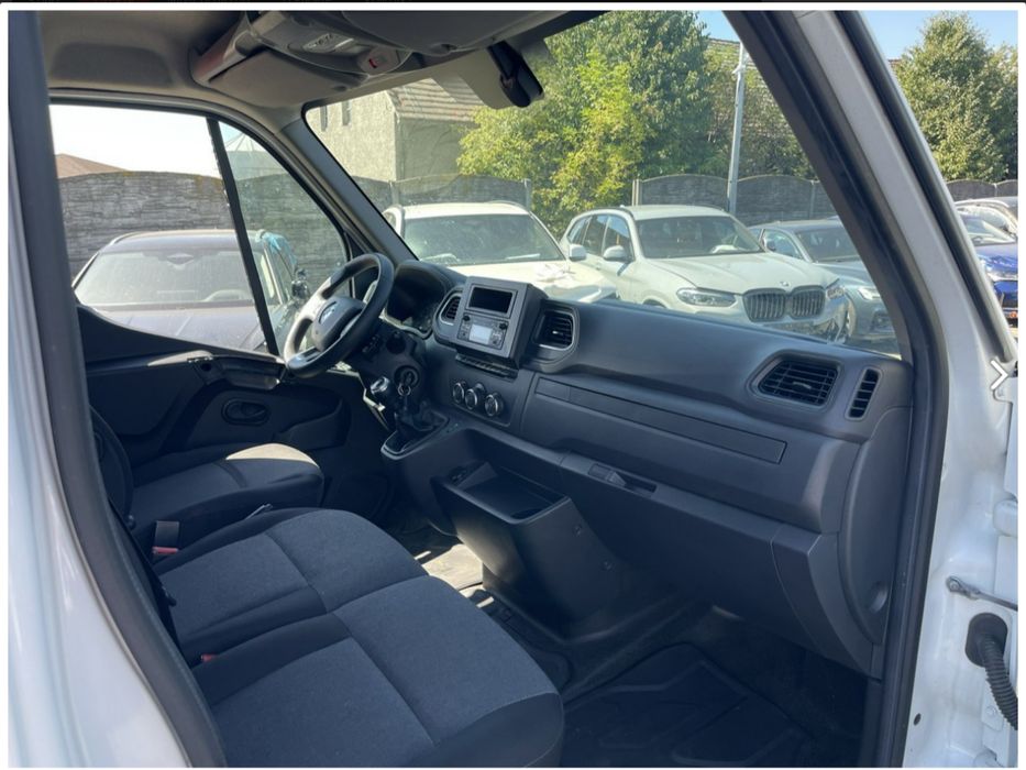 Renault Master L3H2 2021 avariat