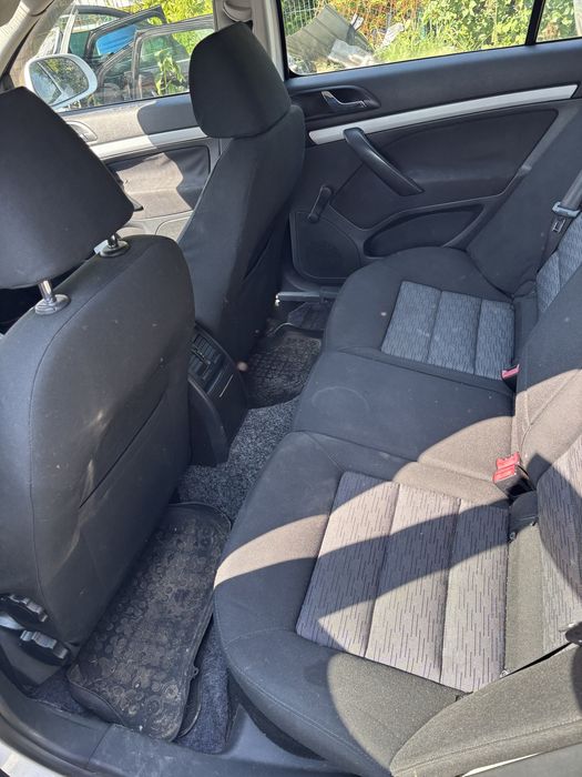 Interior complet skoda octavia 2 facelift
