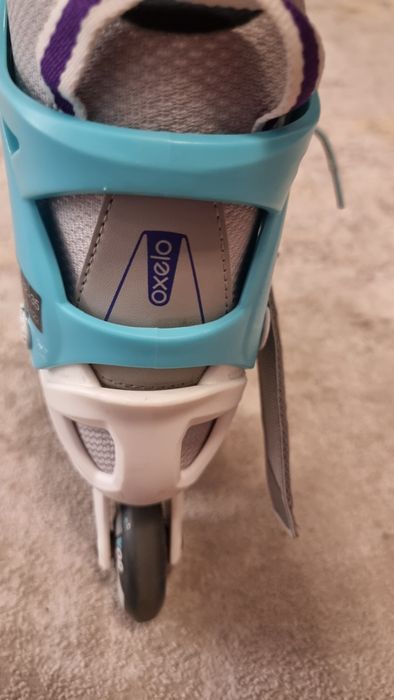 Role oxelo fete, marimea 32-35, Decathlon