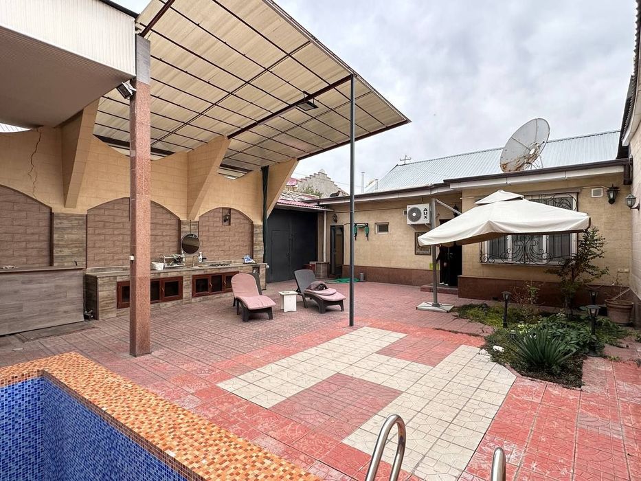 Саракулька, Дом 2,7 сотки