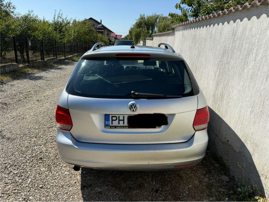 Vokswagen Golf 6