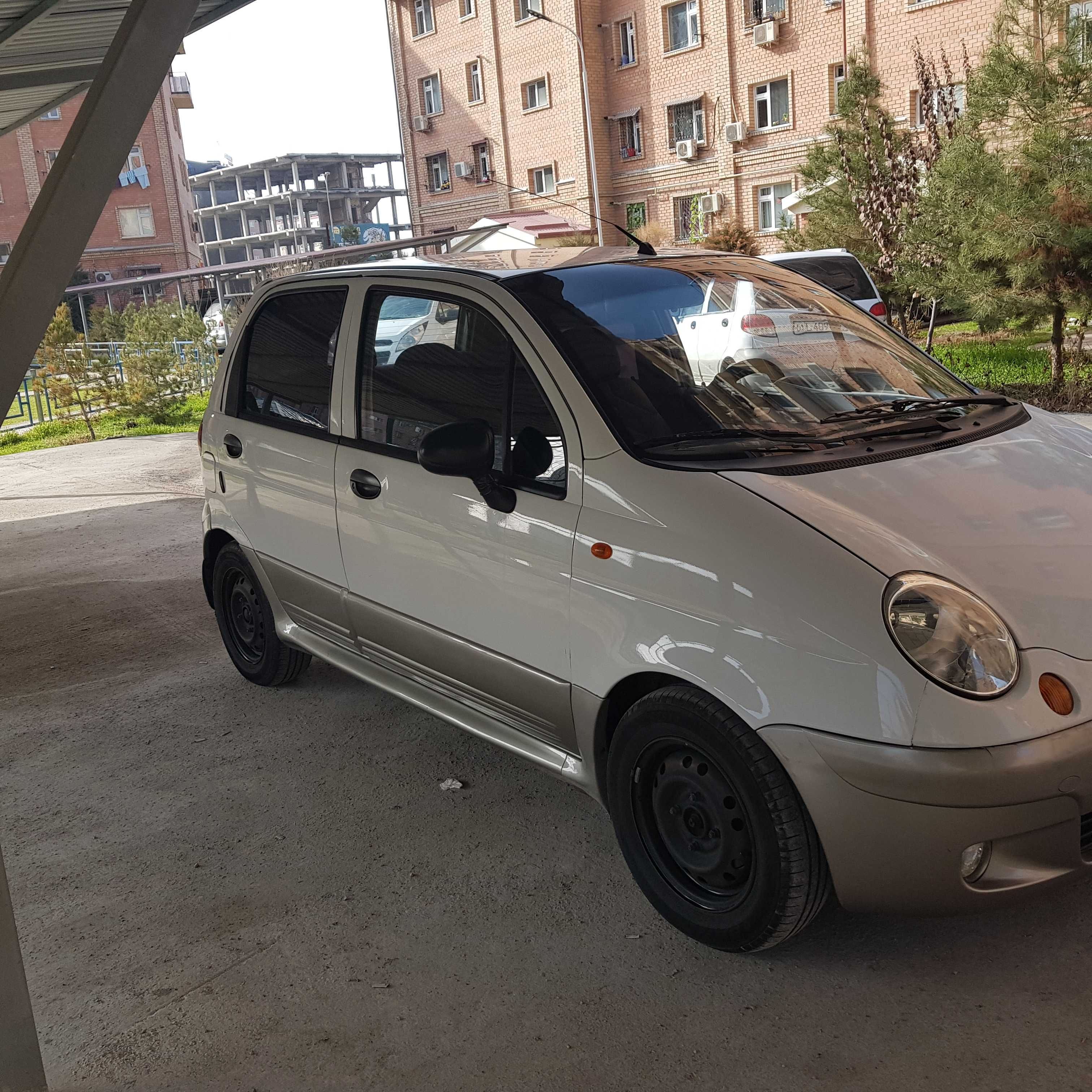 Matiz best, oq, metan, 2010yil