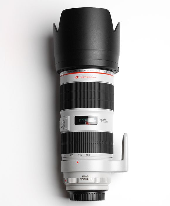 Canon EF 70-200 mm f/2.8 L IS II USM