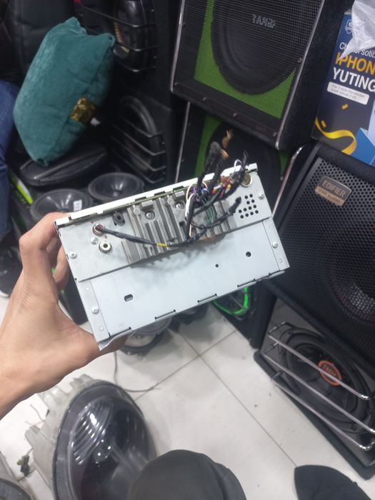 Pioneer FH360 magnitola