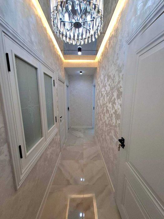 №4297 Продается квартира мансарда 72кв с евро ремонтом 3х ком