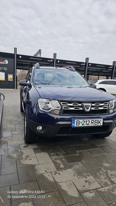 Dacia Duster 2017