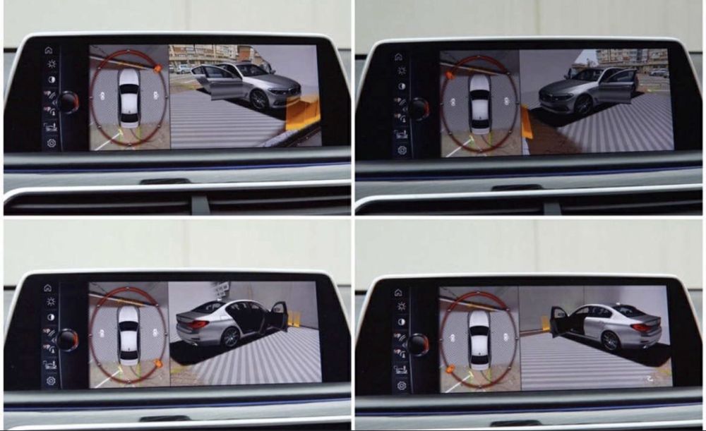 Bmw 740Xdrive 2018 Propietar inmatriculta ro