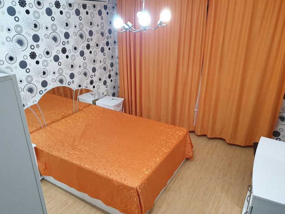 Дава се под наем Двустаен апартамент в Бургас, Меден рудник - зона А - 70 кв.м за 178.5 € - Снимка #5