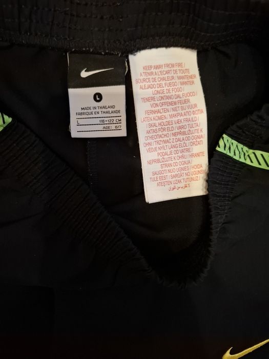 Pantaloni copii Nike