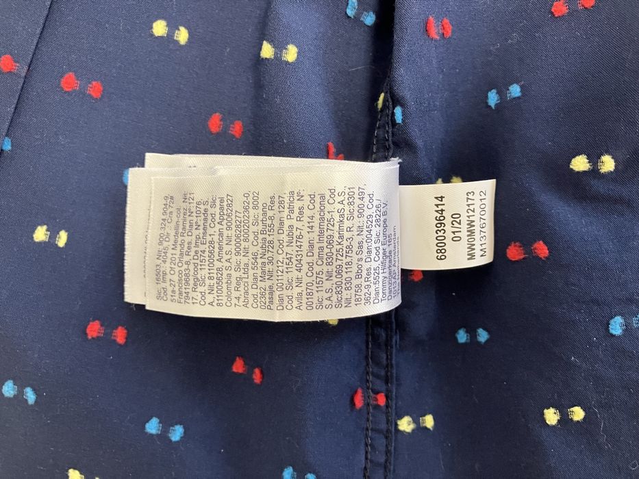 Camasa Tommy Hilfiger