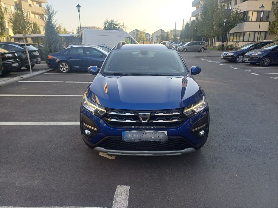 Dacia Sandero Stepway Garanție 2026