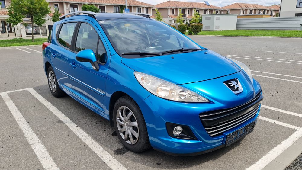 Peugeot 207 SW 1.6 Hdi