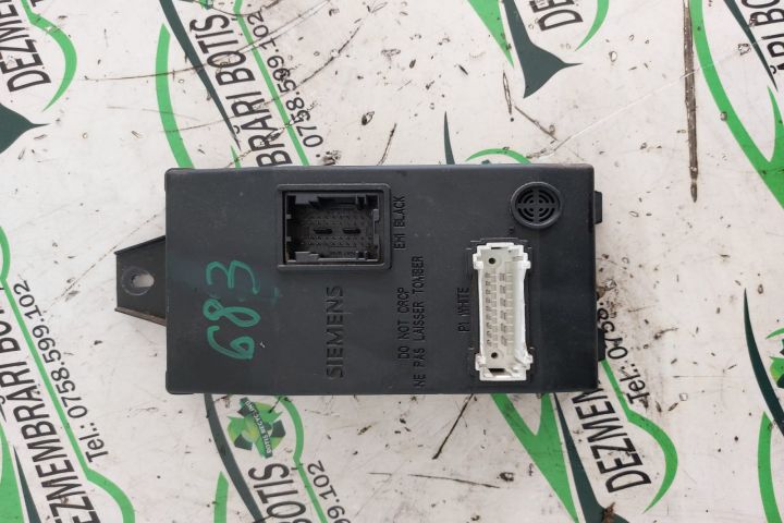 Modul confort 8200296328A Dacia Logan prima generatie