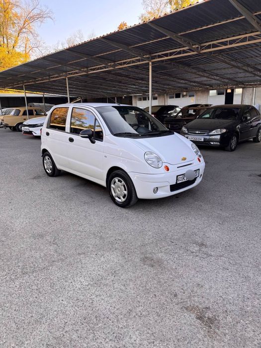 Matiz mix. Metan gaz. 2014