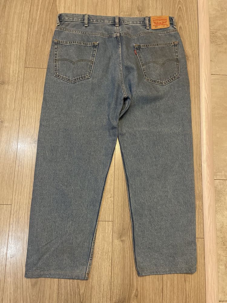 Blugi barbati Levi’s 40/30