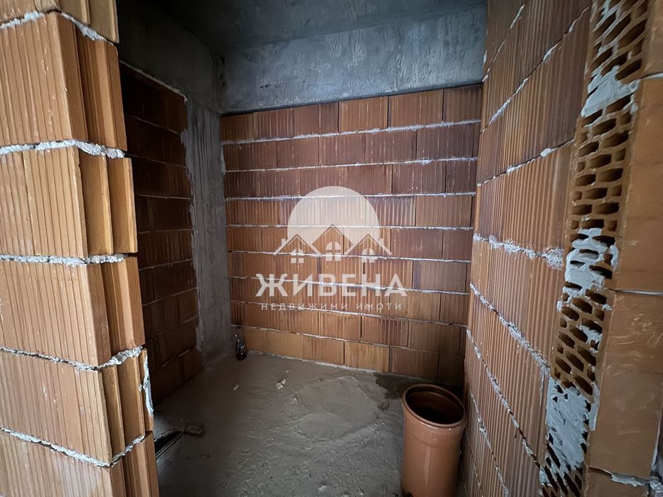 Продавам 3-стаен апартамент, Акт 14,  кв. Чайка