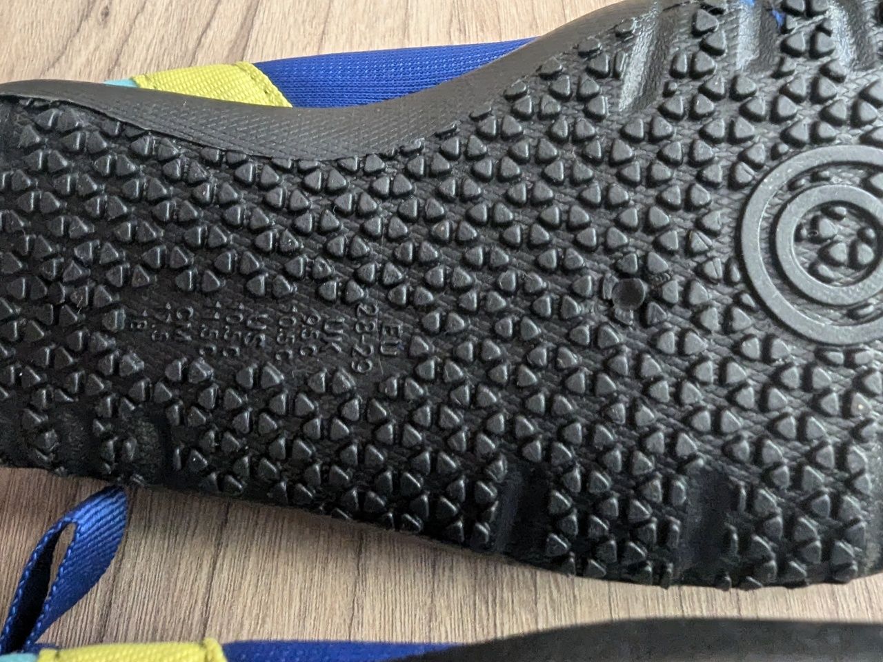Аква обувки Decathlon 28-29  номер