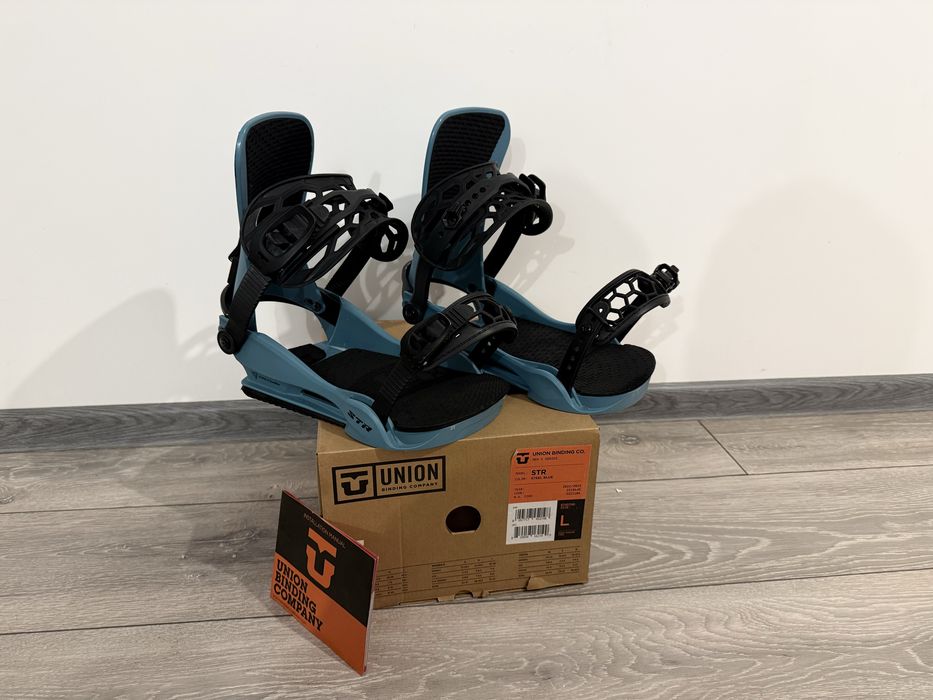 Legaturi Snowboard Union STR