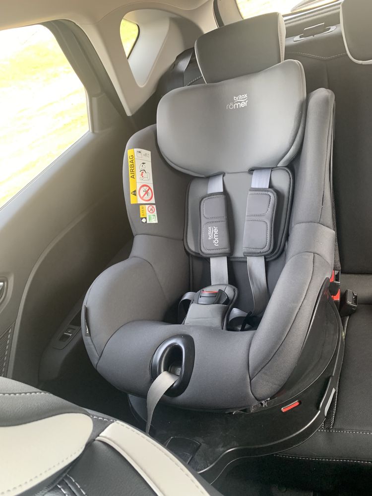 Scaun auto britax romer