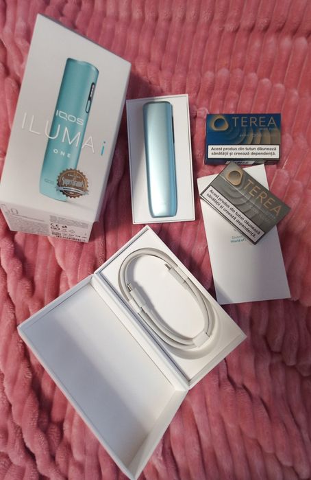 Iqos iluma i  de vanzare