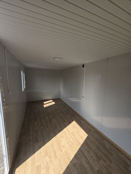 Container de locuit Container santier vestiar depozitare de locuit